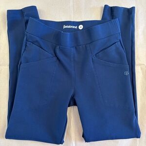 Betabrand DPYP 6 Pocket Skinny Women's Sz M